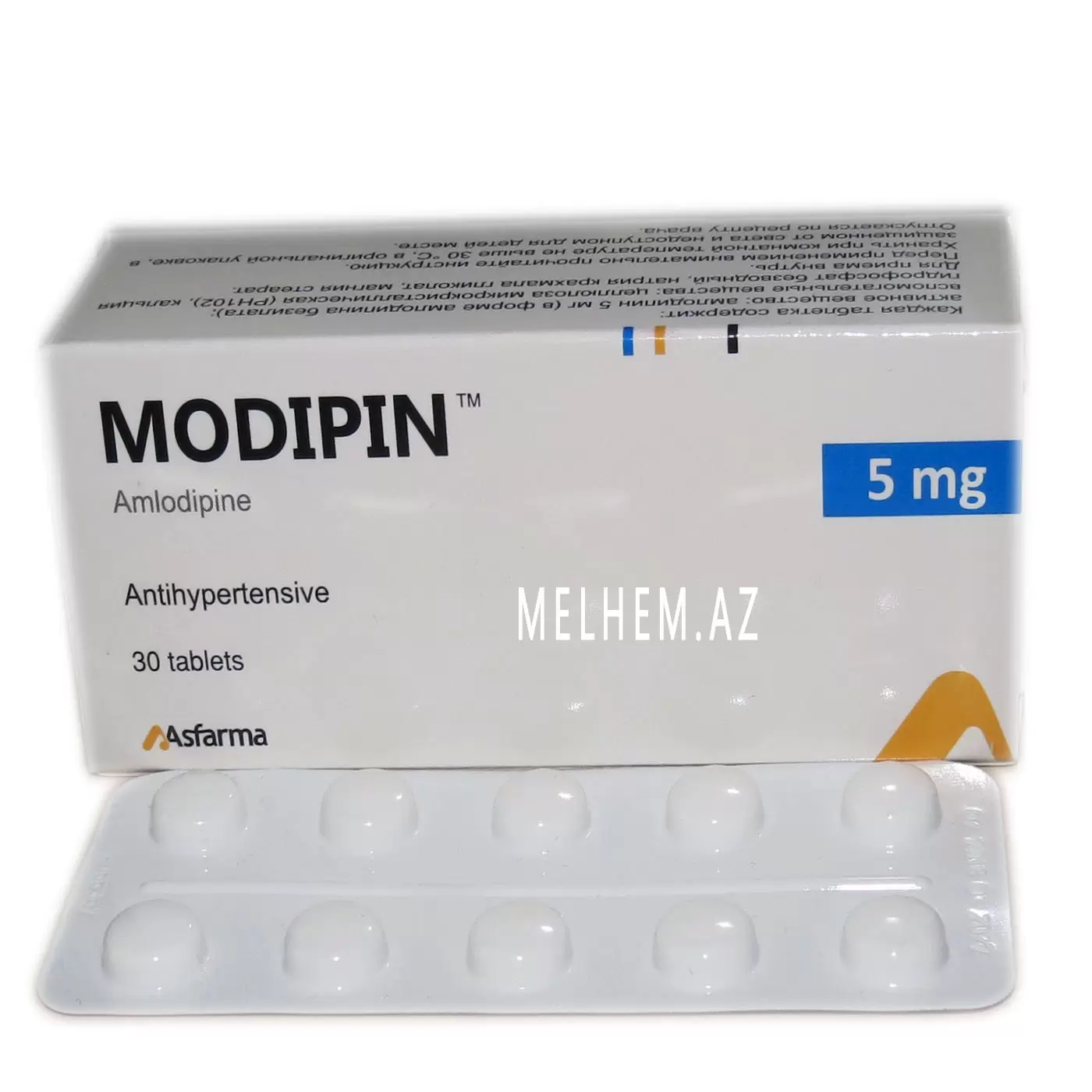 MODİPİN 5 MG